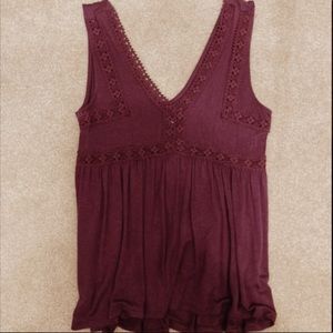 Mudd Tank Top